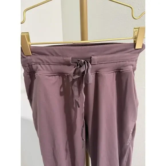 Paragon Jogger Legging Pants Women’s Small Purple Athletic Athleisure Gym - Picture 4 of 6
